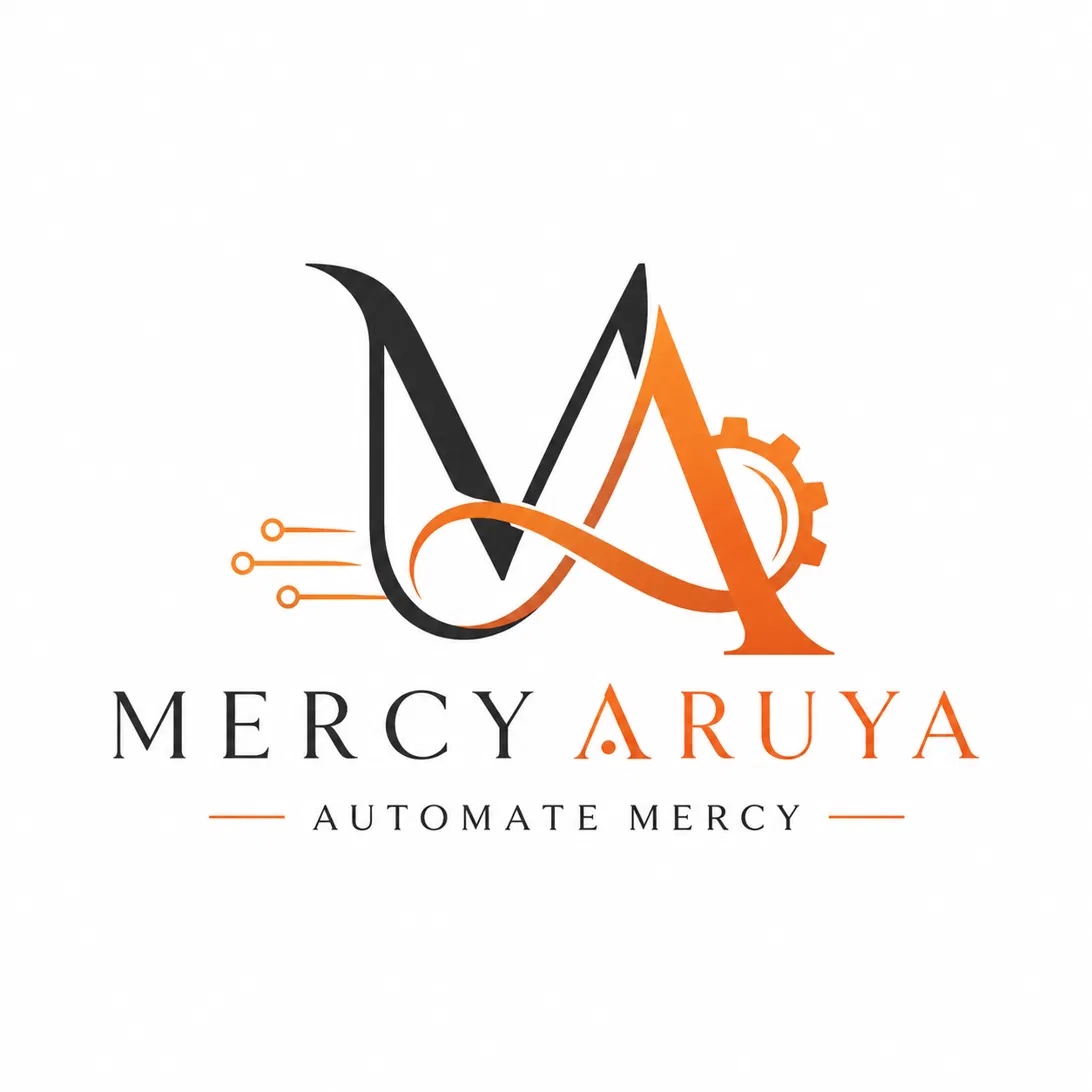 Mercy Aruya Automate Mercy logo